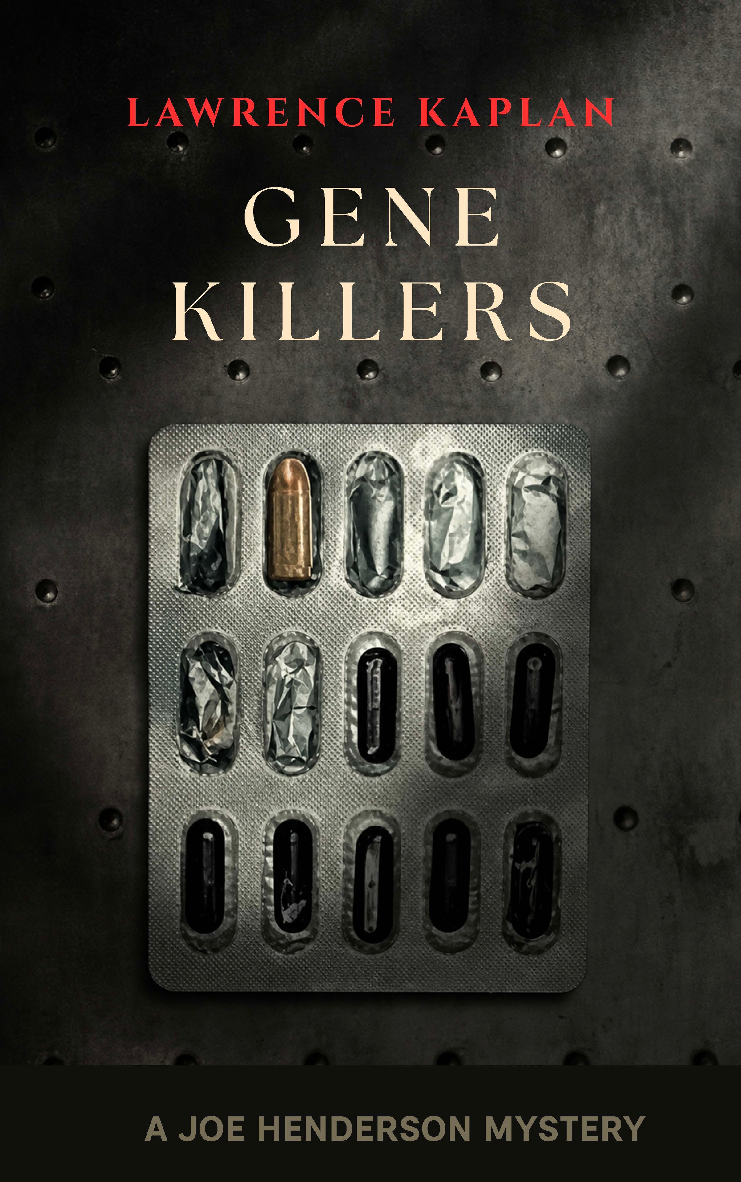 Gene Killers book cover