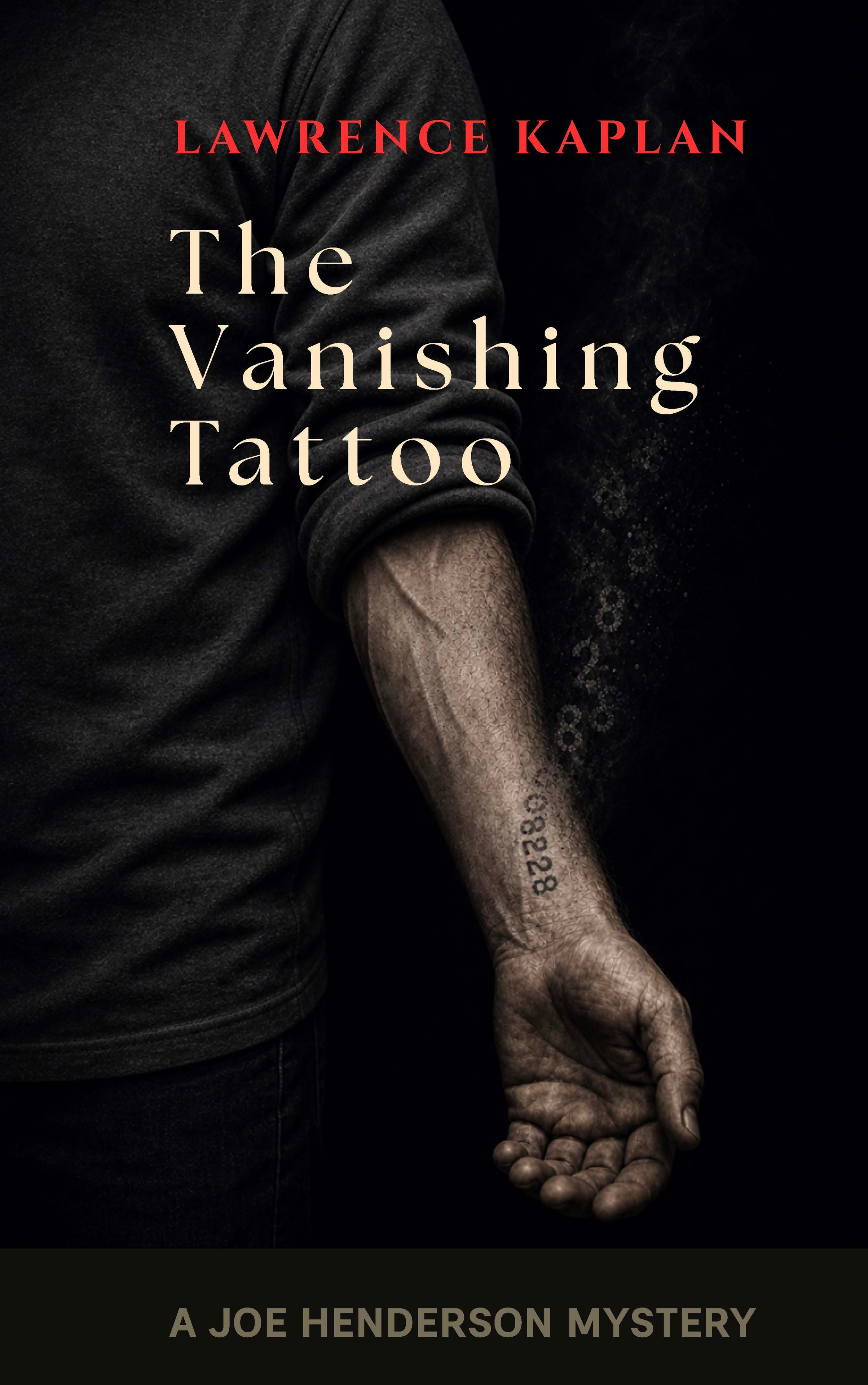 The Vanishing Tattoo book cover